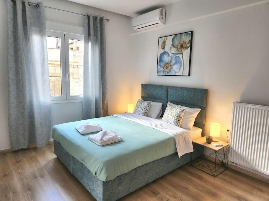 아테네 Lux House Attiki Vipgreece 아파트 외부 사진