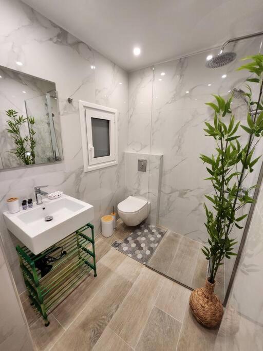 아테네 Lux House Attiki Vipgreece 아파트 외부 사진