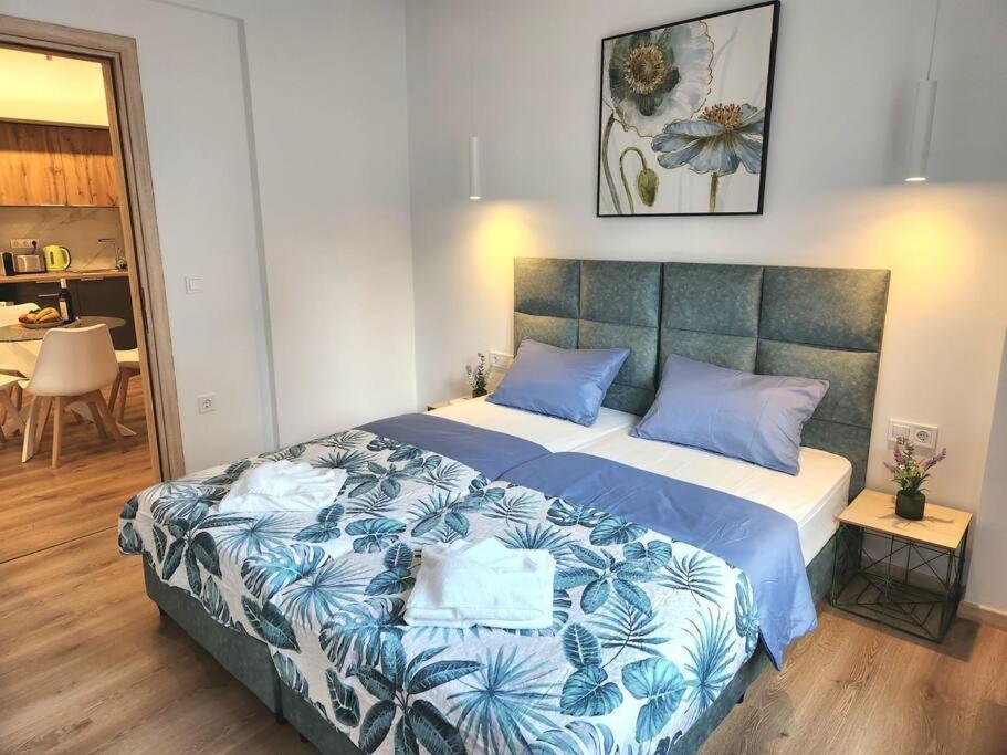 아테네 Lux House Attiki Vipgreece 아파트 외부 사진