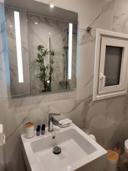 아테네 Lux House Attiki Vipgreece 아파트 외부 사진