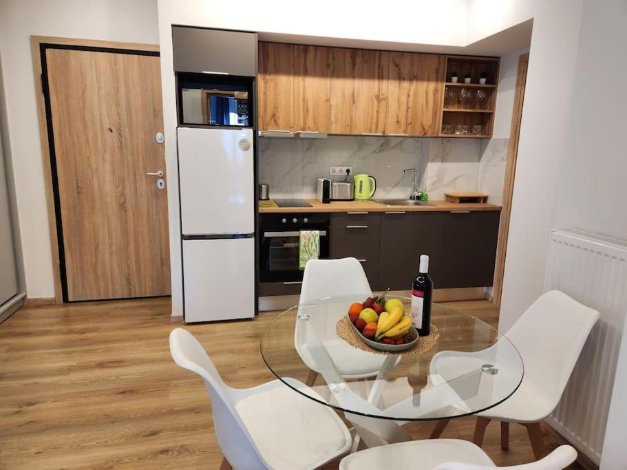 아테네 Lux House Attiki Vipgreece 아파트 외부 사진