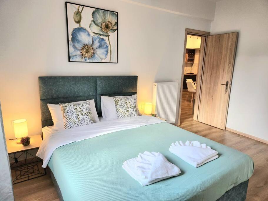 아테네 Lux House Attiki Vipgreece 아파트 외부 사진