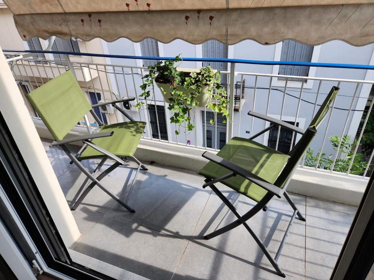 아테네 Lux House Attiki Vipgreece 아파트 외부 사진