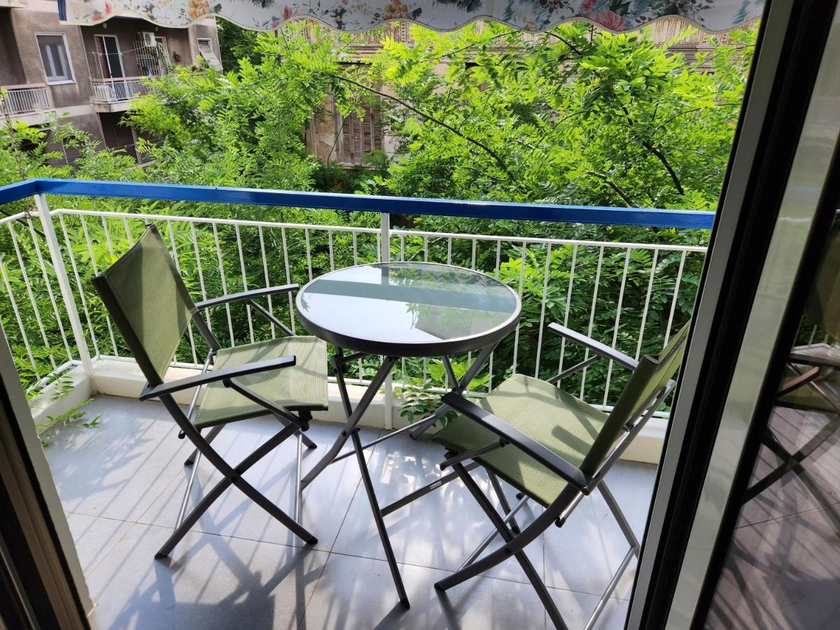 아테네 Lux House Attiki Vipgreece 아파트 외부 사진